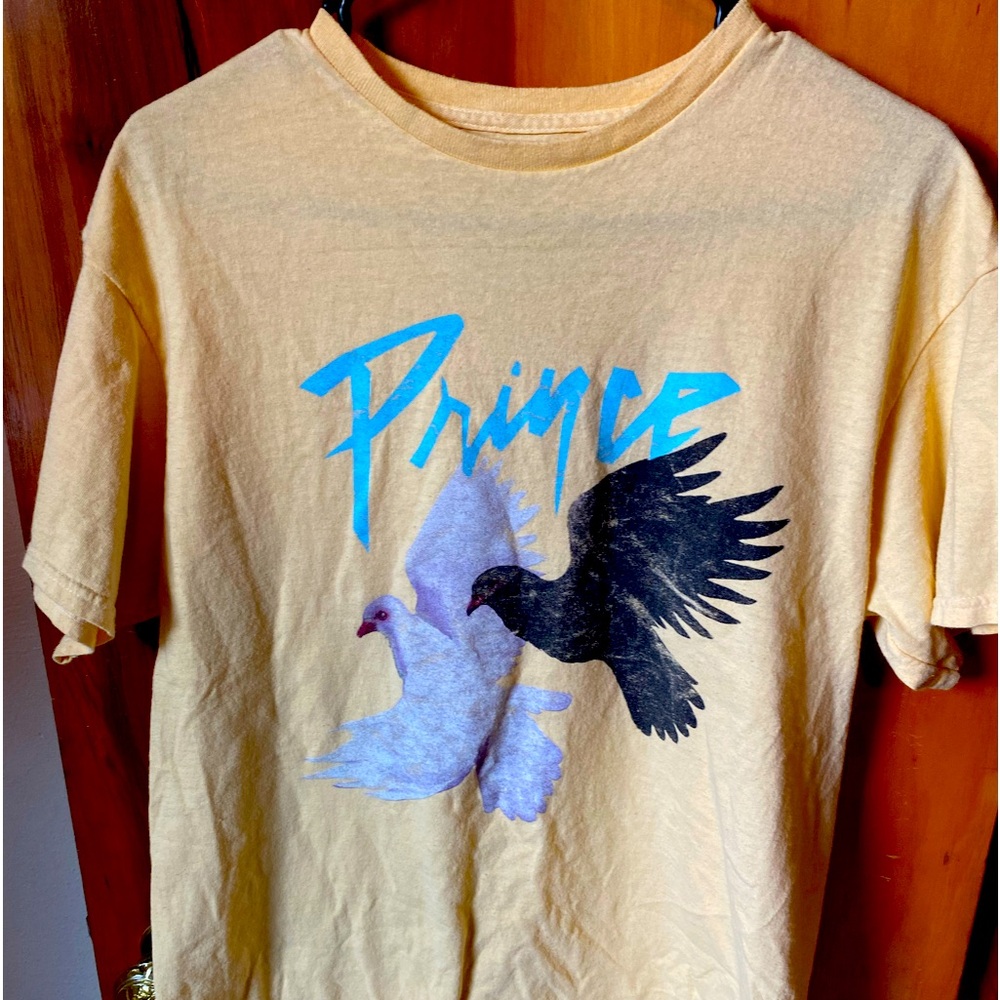 Prince and the Revolution Tour 85-85 T-Shirt
